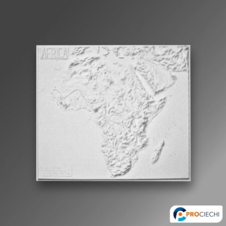 Africa fisica