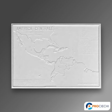 America Centrale politica