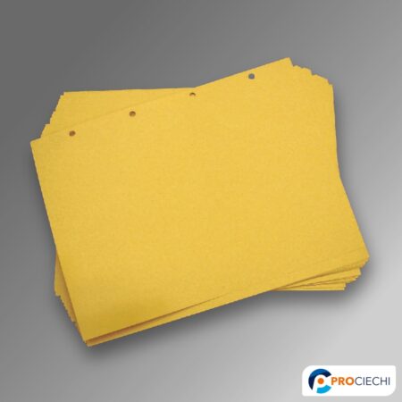 Carta Braille forata pesante cm 35x26