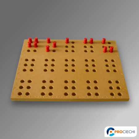 Casellario Braille