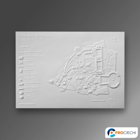 Città del Vaticano (4 tavole)