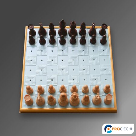 Gioco degli scacchi (NO BONUS)