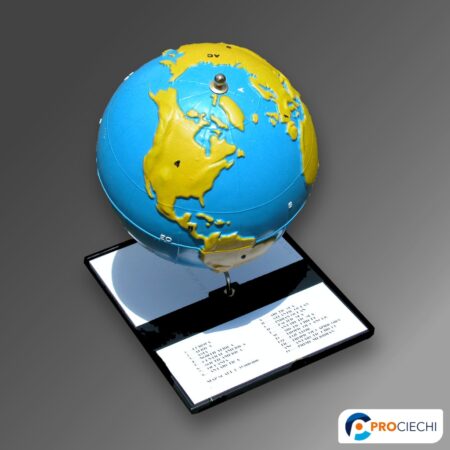 Globo geografico