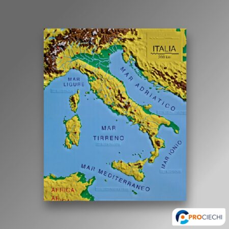 Italia fisica a colori
