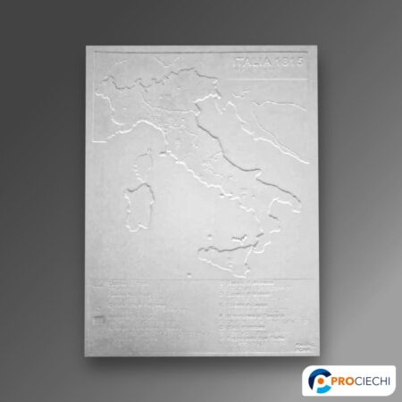 Italia nel 1815