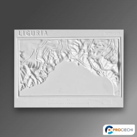 Liguria fisica