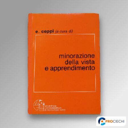Minorazione della vista e apprendimento (NO BONUS)