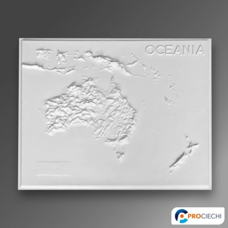 Oceania fisica