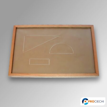 Piano in gomma 36x45