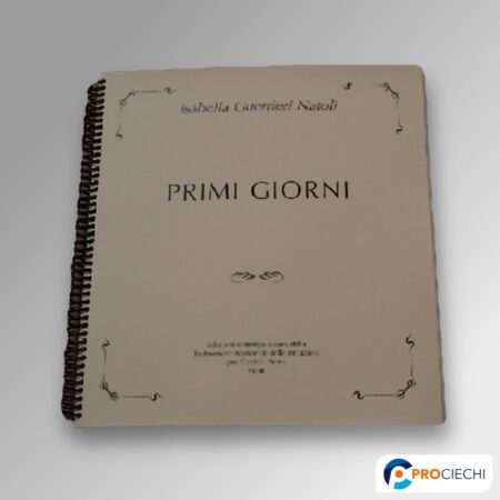 Primi giorni