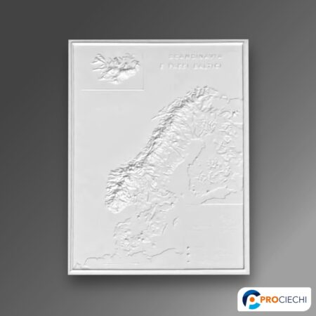 Scandinavia e Paesi Baltici fisica