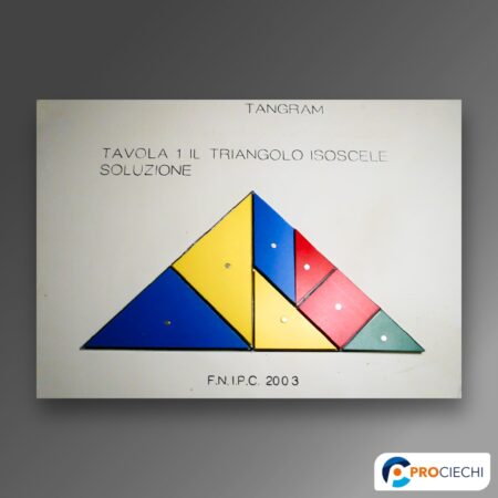 Tangram (rompicapo cinese)