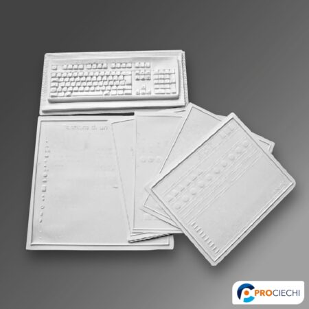 Tavole didattiche per l'approccio al computer
