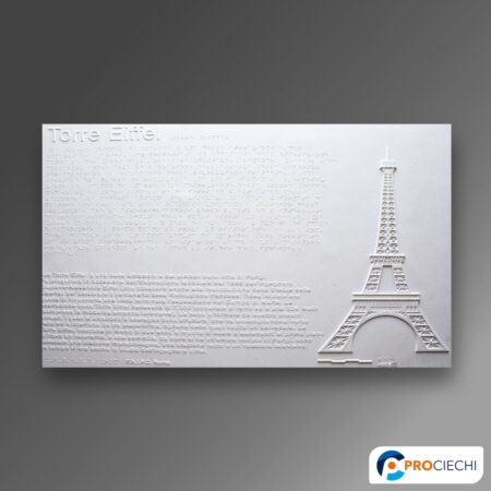 Torre Eiffel: prospetto