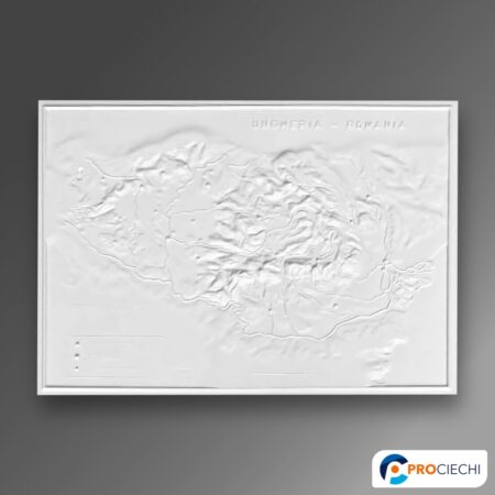 Ungheria e Romania fisica