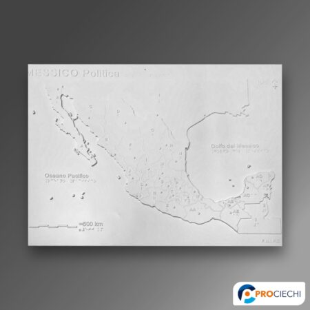 Messico politica (2 tavole)