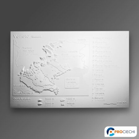 Veneto fisico-politica