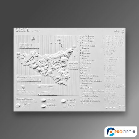 Sicilia fisico-politica